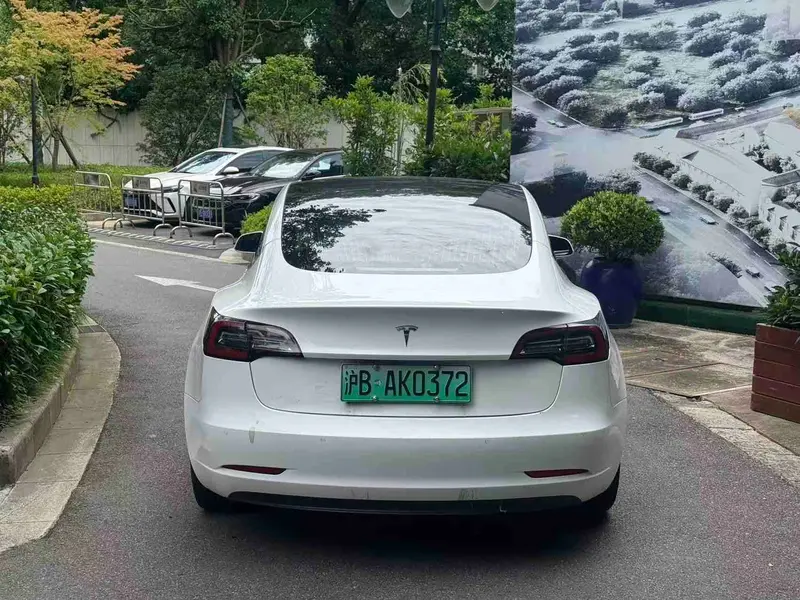 Tesla Model 3 — фото 5