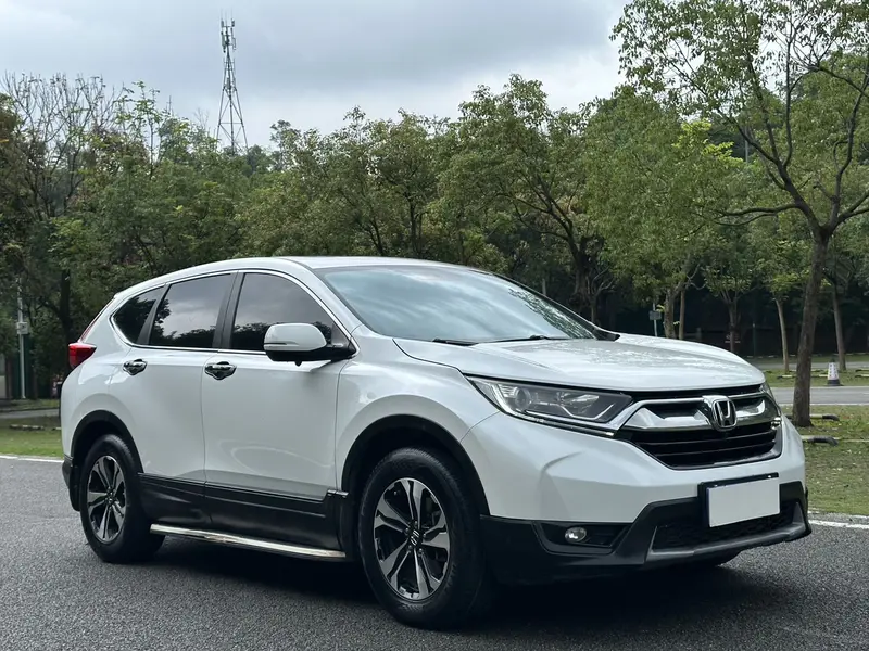 Honda CR-V — фото 3