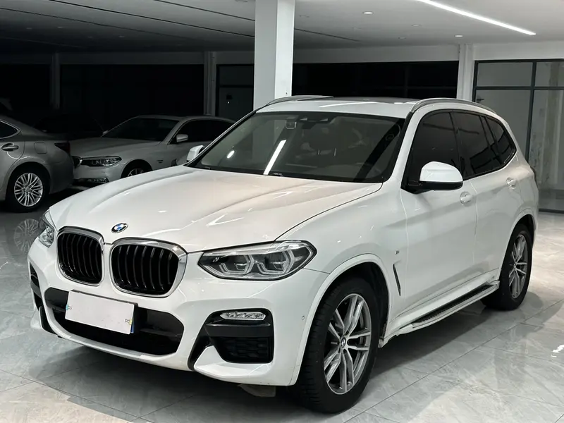 BMW X 3 x Drive 25i M Sport Package V