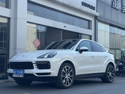 Porsche Cayenne Coupé