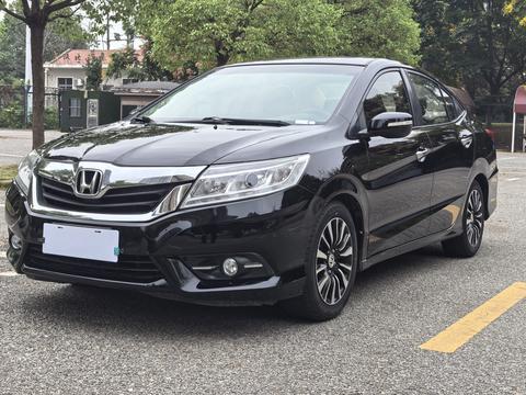 Honda Crider 2015 1.8L AT