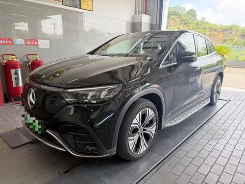 Mercedes-Benz EQE SUV
