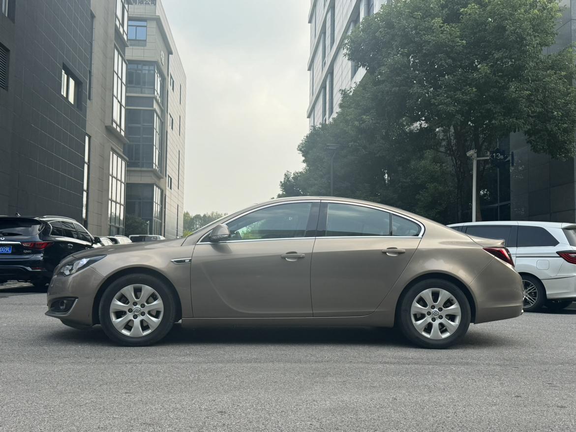 Buick Regal — фотографии объявления, Фото 4