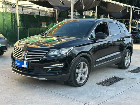 Lincoln MKC