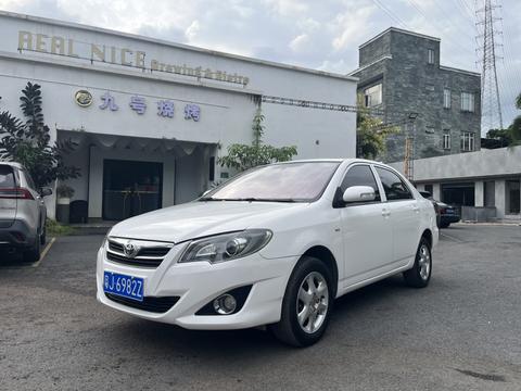 Toyota Corolla EX