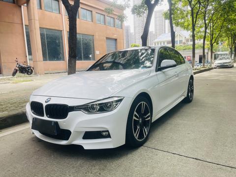 BMW 3 Series 3 2017 320i M Sport