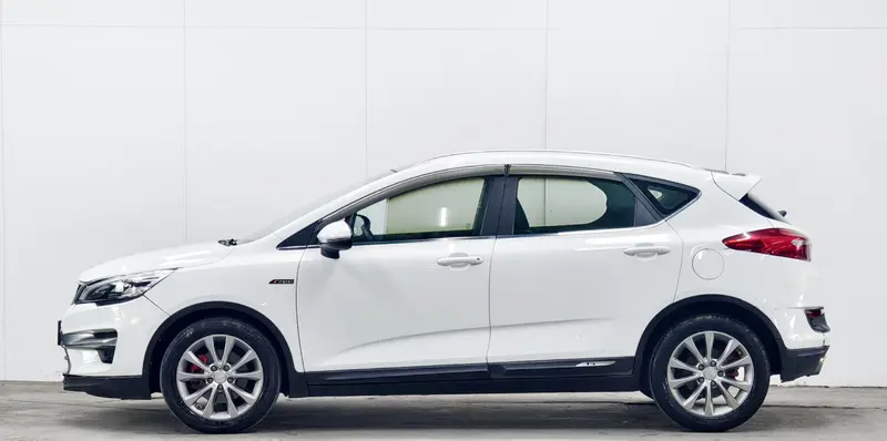 Geely Emgrand GS Sport 1.3 T AT — фото 4