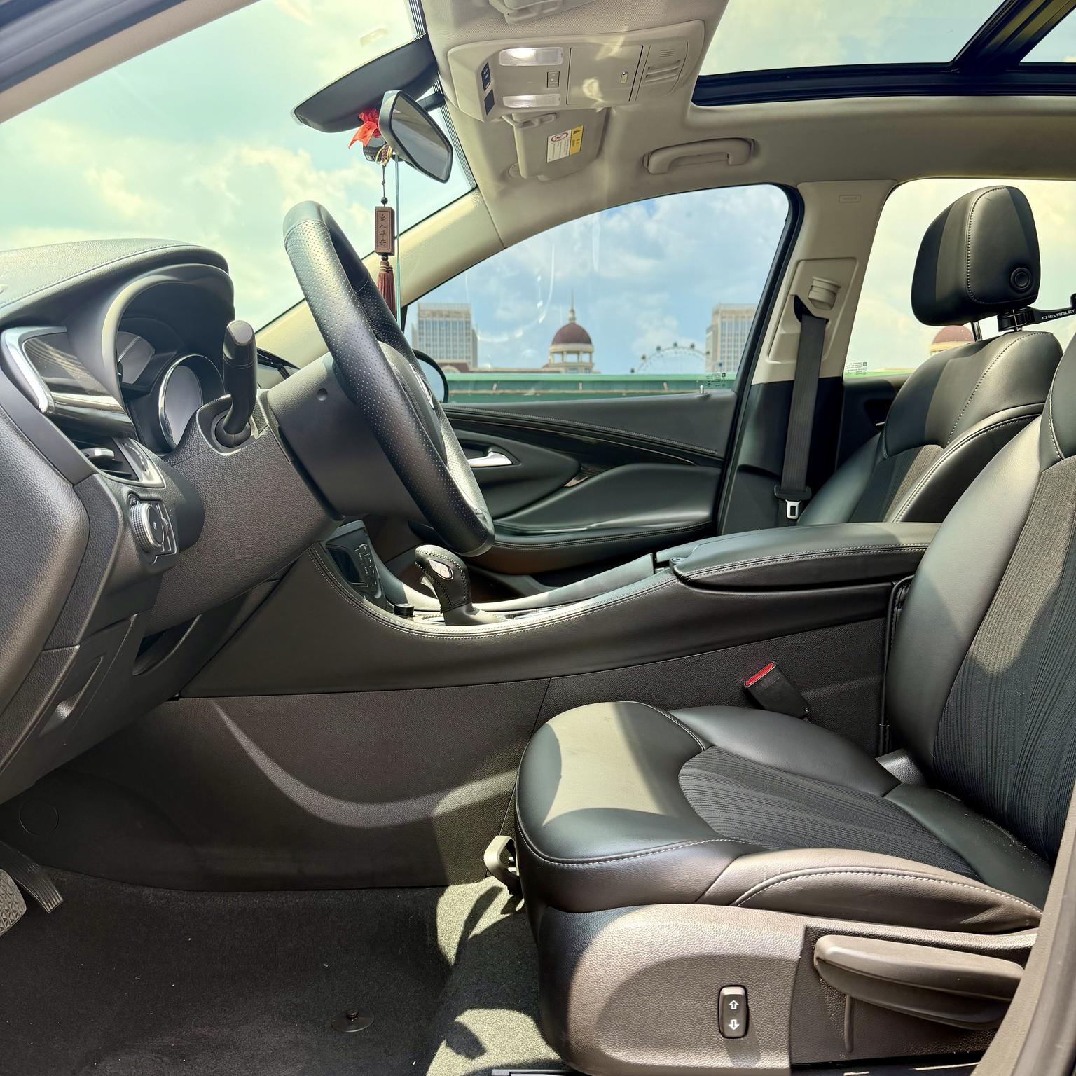 Buick Envision — фотографии объявления, Фото 4