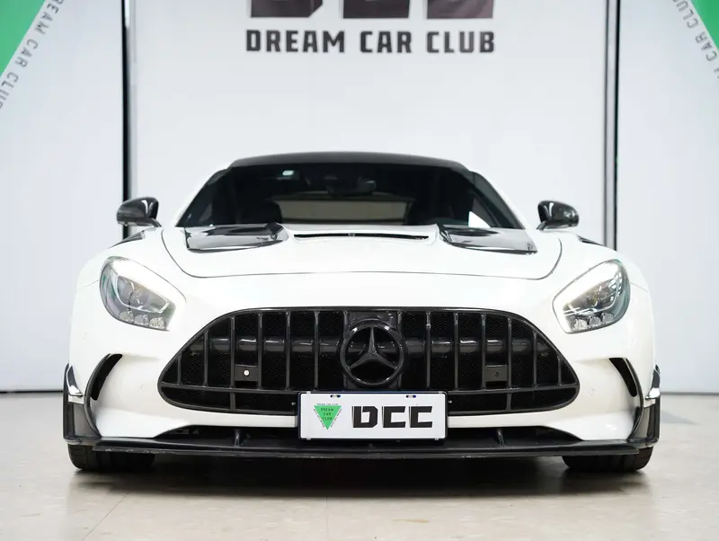 Mercedes-Benz AMG GT S — фото 2