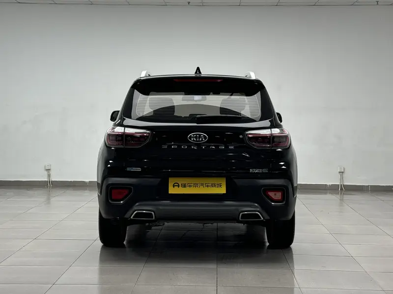 Kia Sportage — фото 6