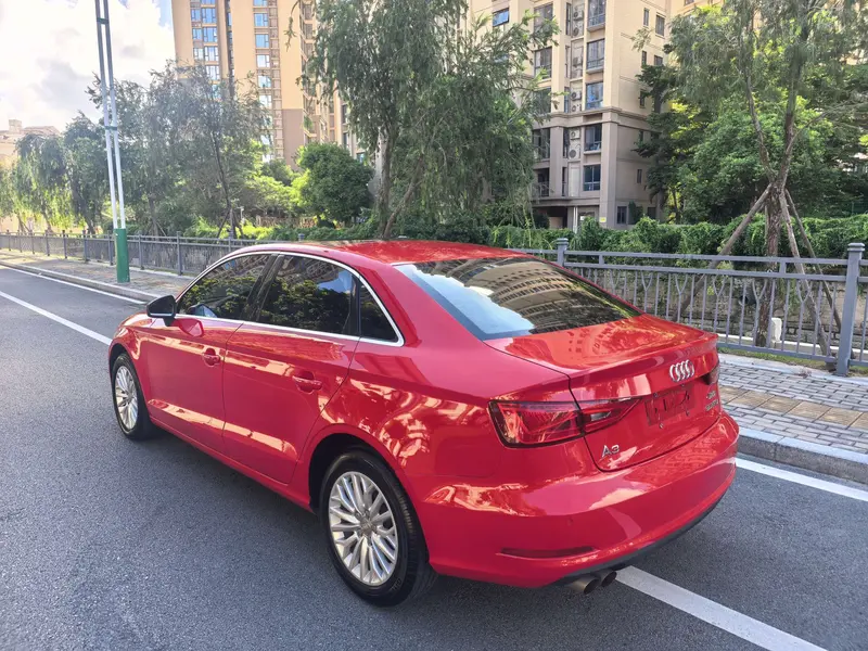Audi A3 Limousine 35 TFSI — фото 4