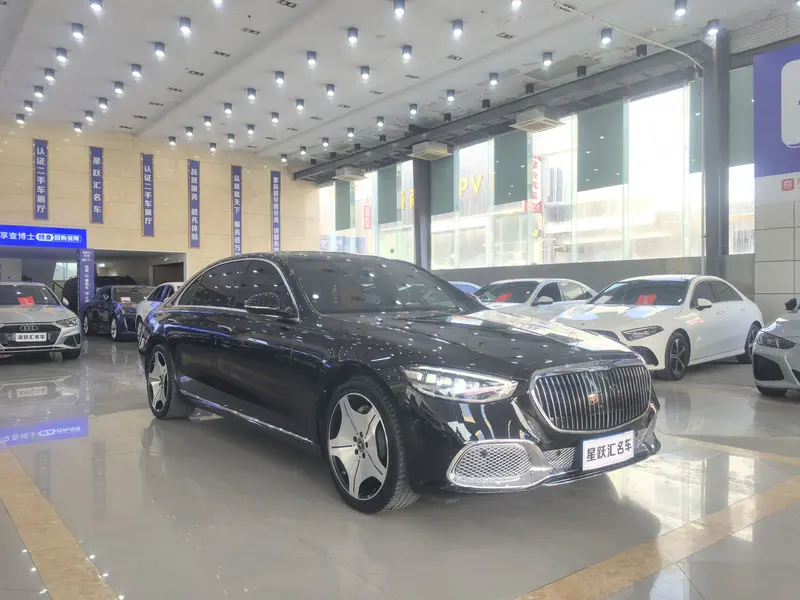 Mercedes-Benz S-Class рестайлинг S 400 L — фото 3