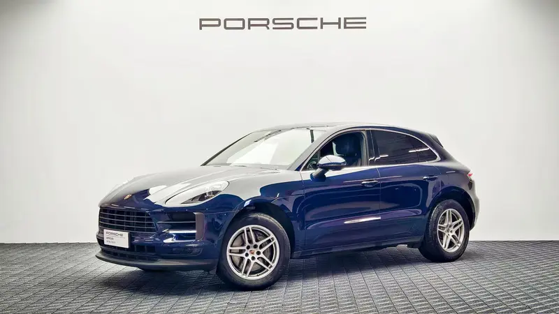 Porsche Macan S 3.0 T