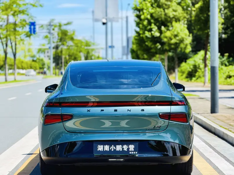 XPeng P 7 P 7i 702 Pro — фото 5
