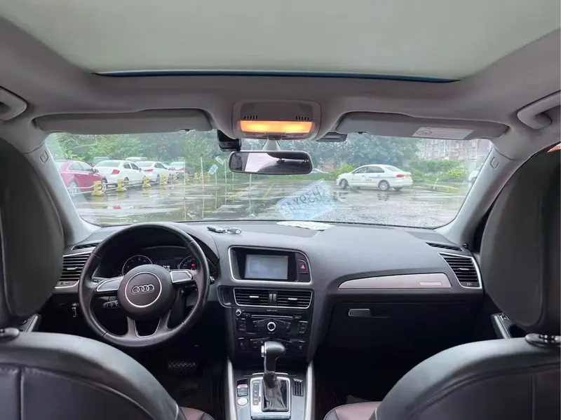 Audi Q5 Plus 40 TFSI базовая — фото 7