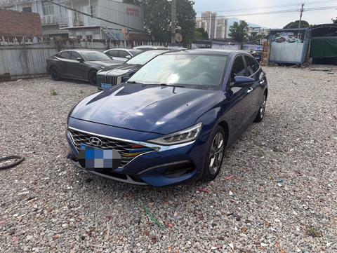 Hyundai Lafesta