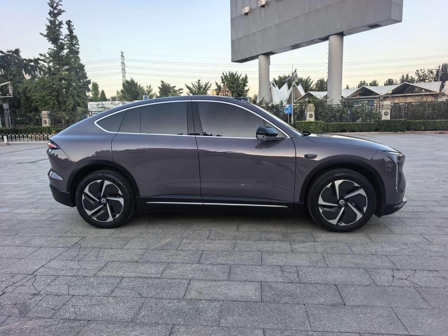 NIO EC6 2025 75kWh