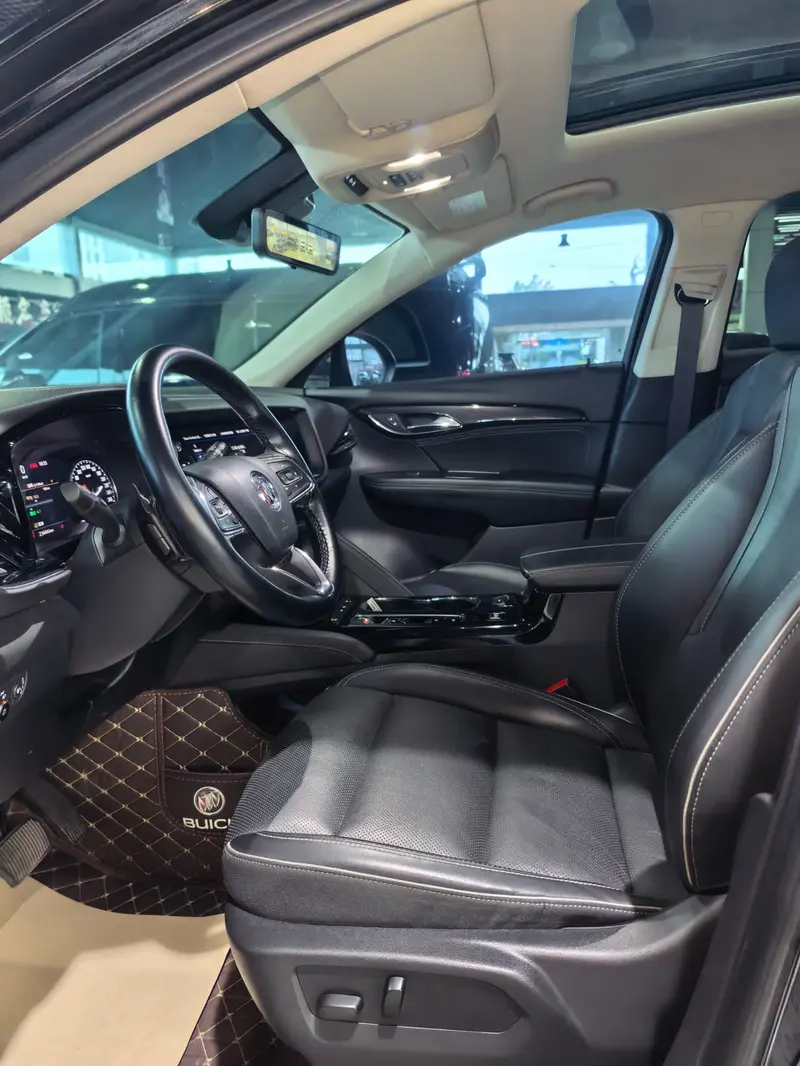 Buick Envision Plus Avenir — фото 6