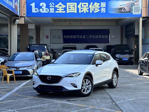 Mazda CX-4