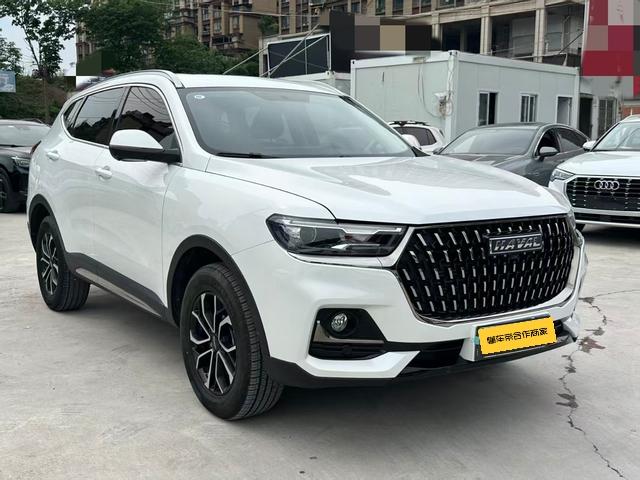 Haval H6 — фотографии объявления, Фото 3