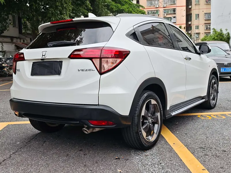Honda Vezel — фото 7