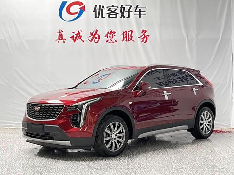 Cadillac XT4