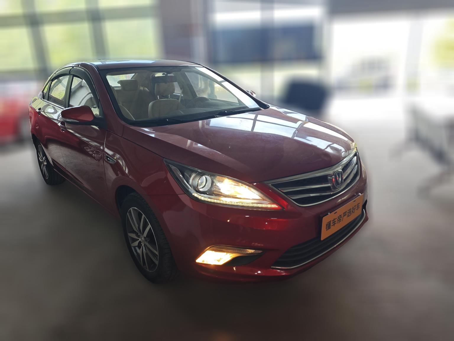 Changan Eado — фотографии объявления, Фото 3