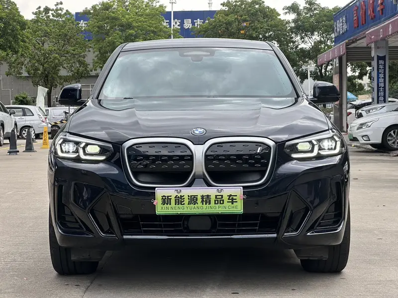 BMW iX3 продвинутая — фото 2