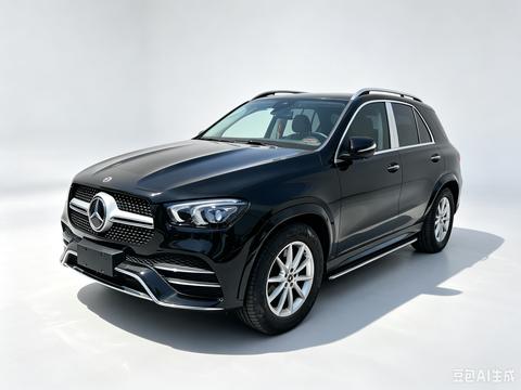 Mercedes-BenzGLE (импортированный) 2021 GLE 350 4MATIC Fashion Model