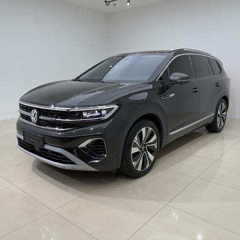 Volkswagen Talagon