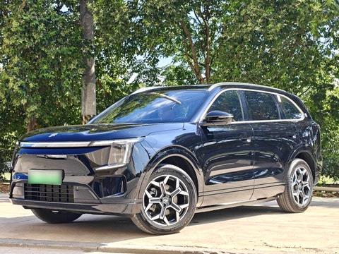 JETOUR Shanhai L7 PLUS