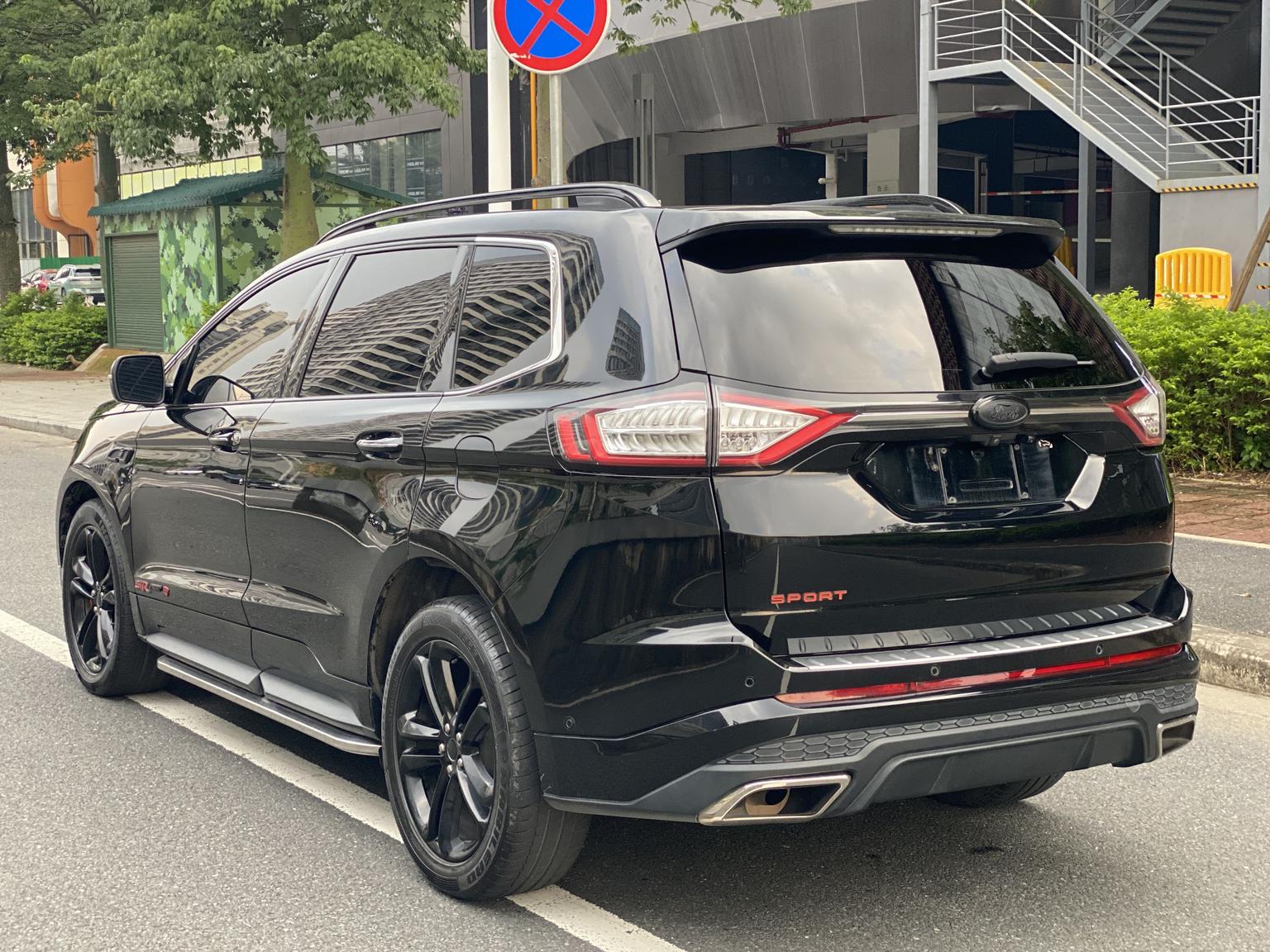Ford Edge — фотографии объявления, Фото 3