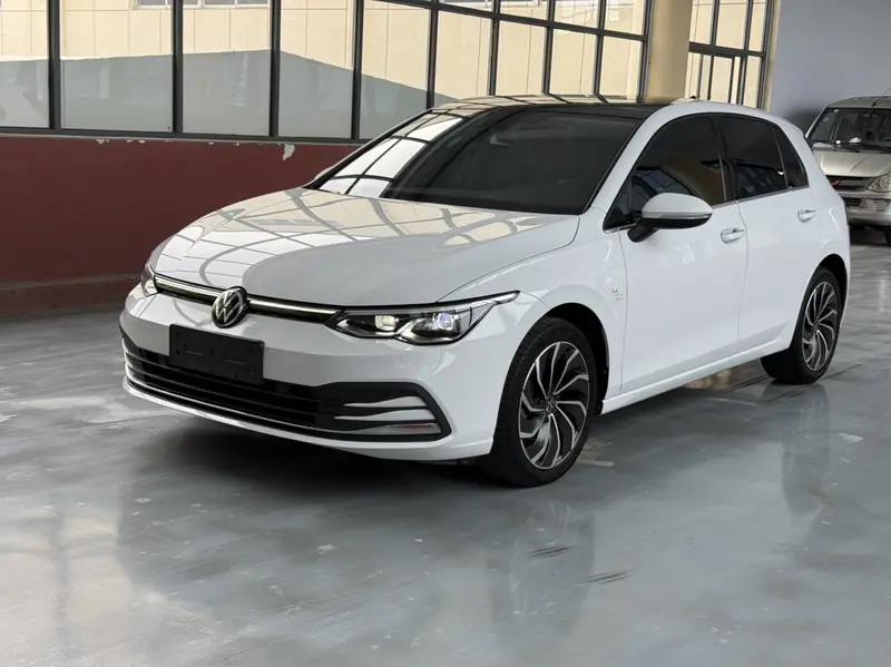 Volkswagen Golf 280 TSI DSG Pro