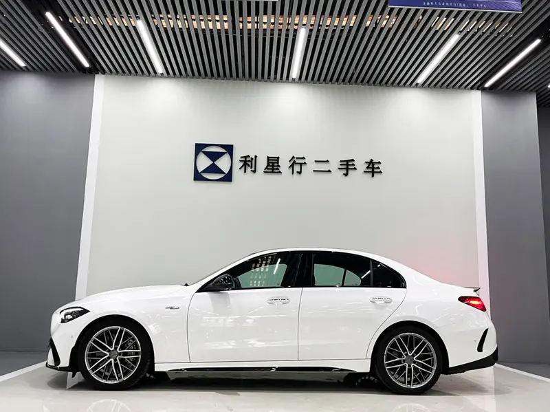 Mercedes-Benz C-Class AMG — фото 3