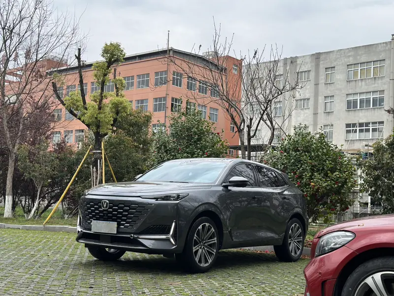 Changan UNI-K