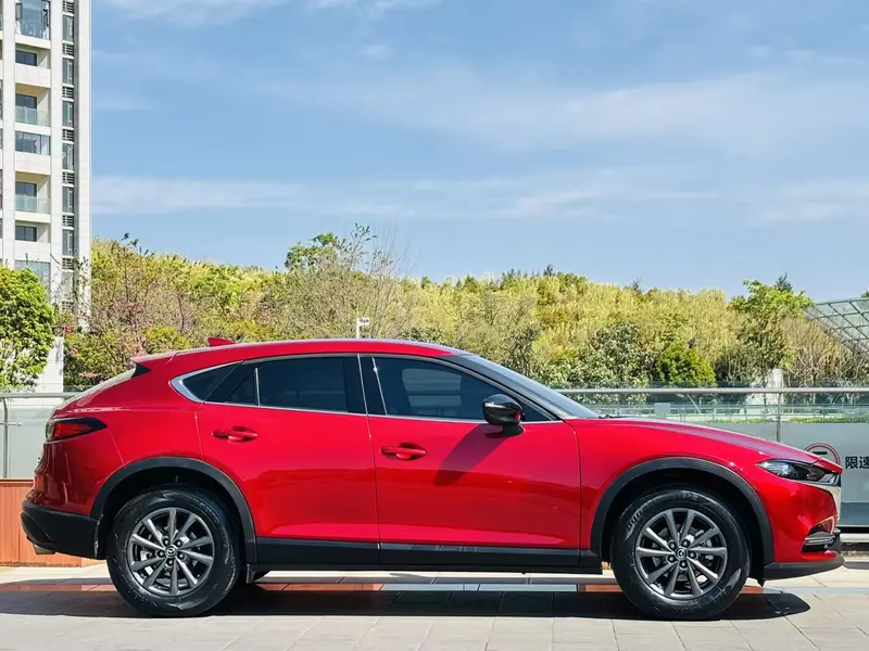 Mazda CX-4 — фото 7
