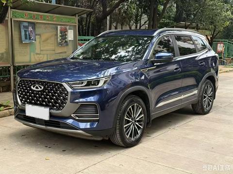 Chery Tiggo 8 PLUS