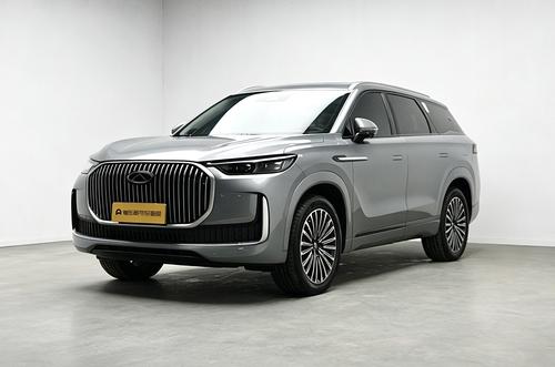 Chery Tiggo 9 C-DM