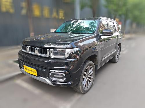 BAIC Beijing BJ60