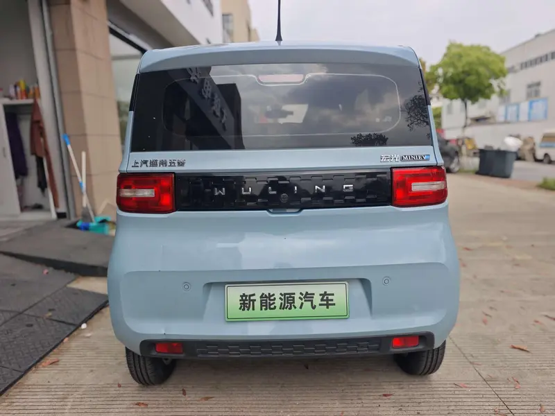 Wuling Hongguang MINI EV — фото 3