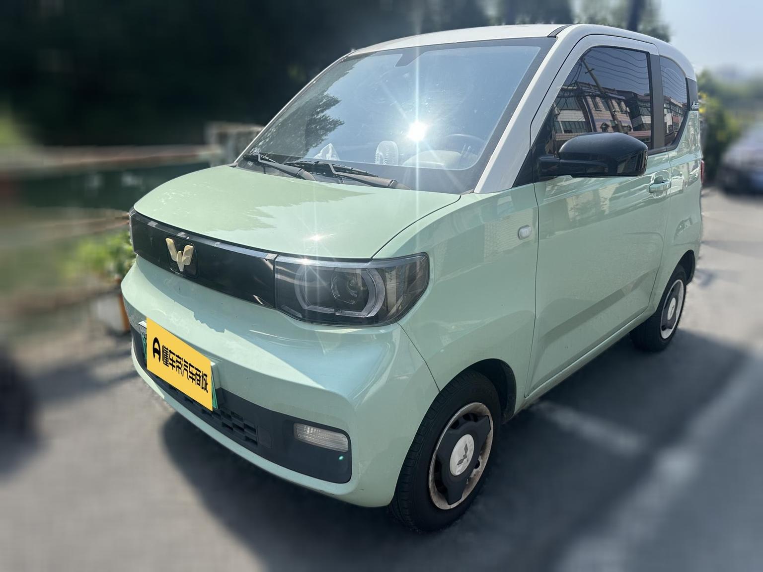 Wuling Mini EV — фотографии объявления, Фото 2
