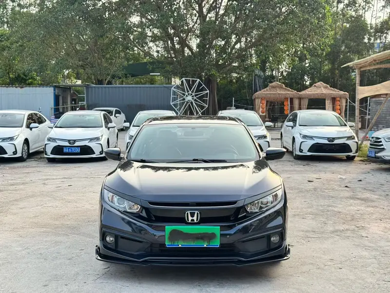 Honda Civic — фото 2