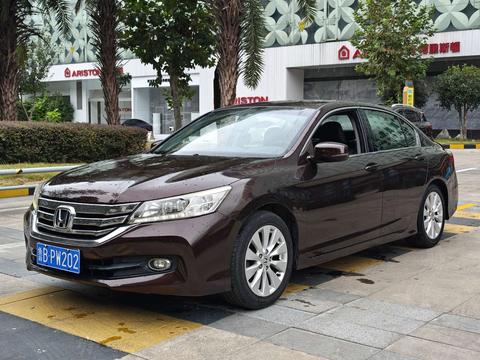 Honda Accord 2015 2.4L EX Luxury