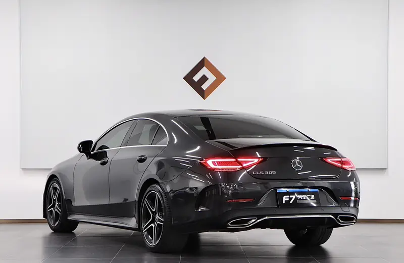 Mercedes-Benz CLS — фото 5