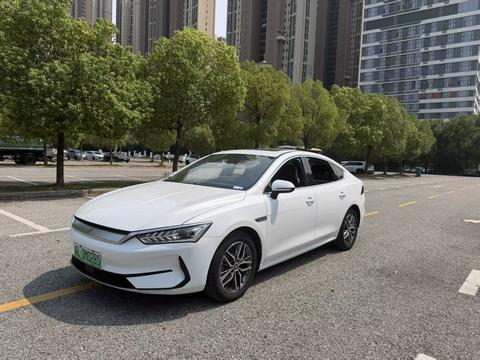 BYD Qin Plus EV PLUS EV 2021 500KM Luxury