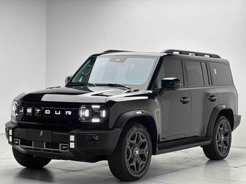 JETOUR Traveller