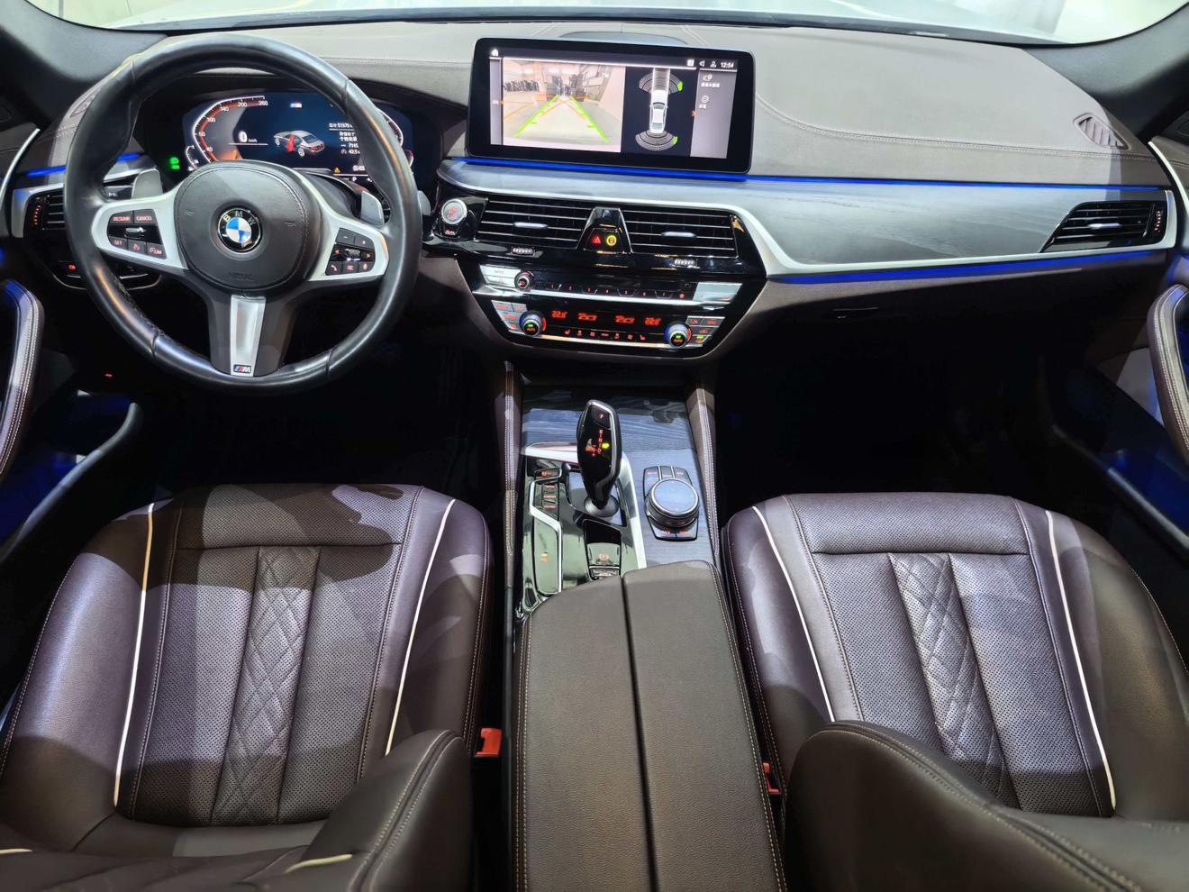 BMW 5 Series — фотографии объявления, Фото 6