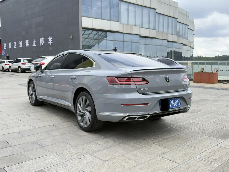 Volkswagen CC — фото 4