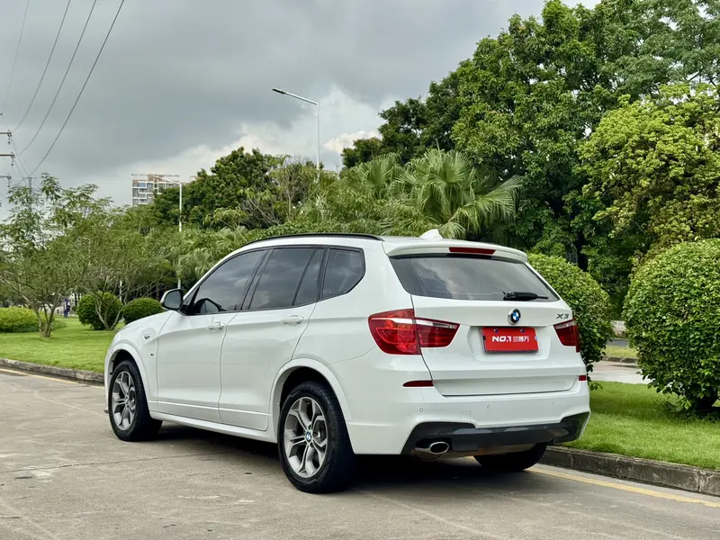 BMW X3 xDrive20i X — фото 5