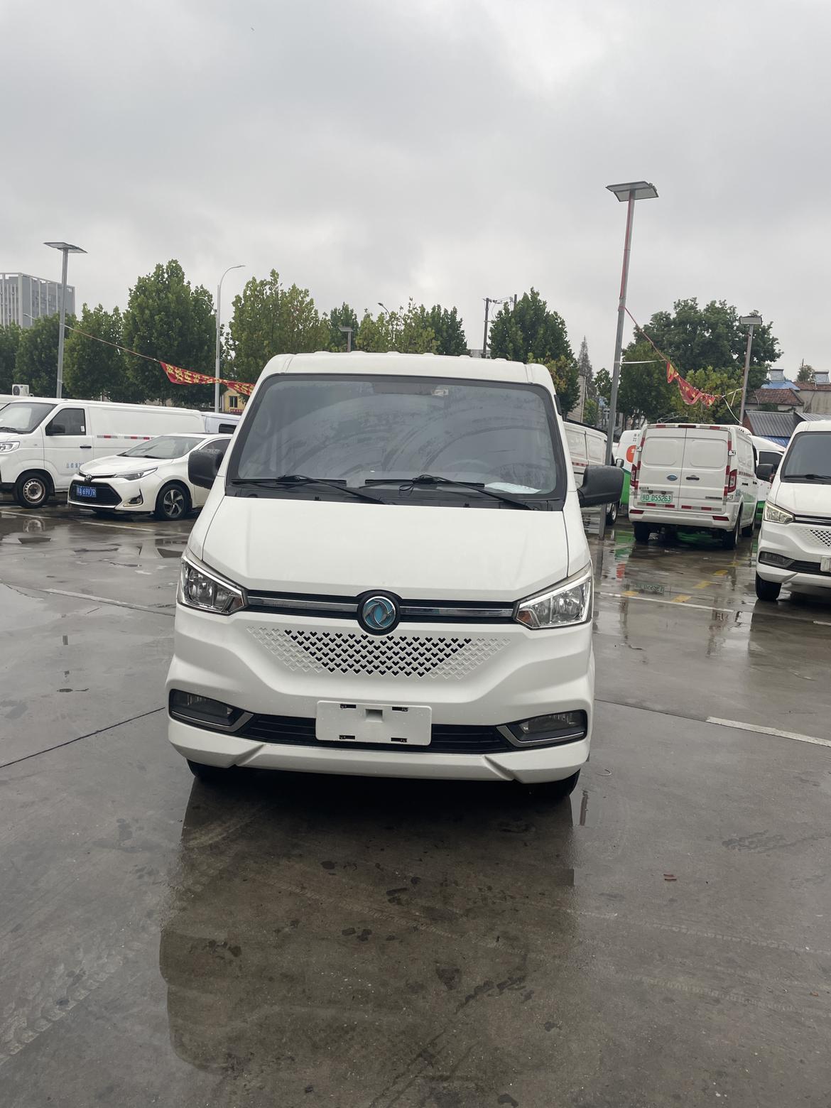 Dongfeng EM26 — фотографии объявления, Фото 3